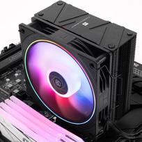 processoriu ausintuvas - Thermalright Assassin Spirit 120 EVO - 2 nuotrauka