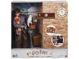 lele harry potter - Žaislinė figūrėlė Mattel Harry Potter GXW31, 5 vnt., įvairių spalvų - 3 nuotrauka