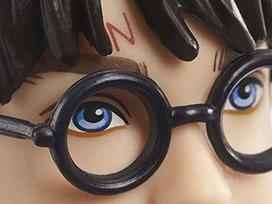lele harry potter - Žaislinė figūrėlė Mattel Harry Potter GXW31, 5 vnt., įvairių spalvų - 6 nuotrauka