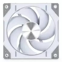 rgb ventiliatoriai - Phanteks D30-120 D-RGB PWM Ventiliatorius 120 mm Balta (White) - 4 nuotrauka