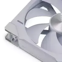 white 140mm fan - Phanteks D30-140 D-RGB PWM Case Fan 140mm White - 6 nuotrauka