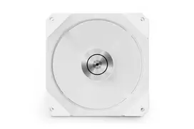 vandens ausintuvas - EK Water Blocks EK-Quantum Impulse 120 D-RGB PWM White - 4 nuotrauka