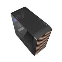 darkflash ds900 computer case - Darkflash DS900WD kompiuterio korpusas (juodas) - 4 nuotrauka