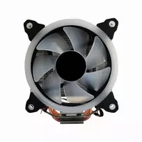 ledu ausintuvai - Gembird Huracan X130 120 mm - 6 nuotrauka