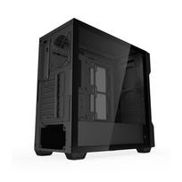 kompiuterio ausintuvas - Darkflash DS900 Mesh kompiuterio korpusas be ventiliatorių juodos spalvos - 4 nuotrauka