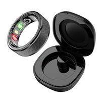ismanusis ziedas - Colmi R10 20MM 10 Juodas (Black) - 3 nuotrauka