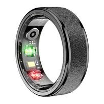 ismanusis ziedas - Colmi R10 20MM 10 Juodas (Black) - 4 nuotrauka