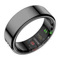ismanusis ziedas - Colmi R12 21.6MM 12 Juodas (Black) - 2 nuotrauka