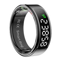 ismanusis ziedas - Colmi R12 21.6MM 12 Juodas (Black) - 3 nuotrauka