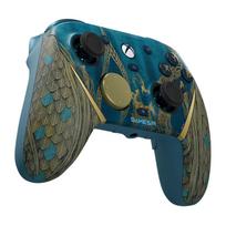xbox one s zaidimai - GameSir G7 Pro Wireless Controller Xbox Series X, S / One Mėlyna-Auksinė (Blue-Gold) - 2 nuotrauka