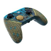 xbox one s zaidimai - GameSir G7 Pro Wireless Controller Xbox Series X, S / One Mėlyna-Auksinė (Blue-Gold) - 4 nuotrauka