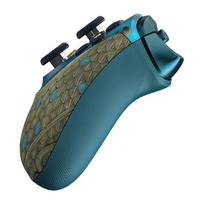 xbox one s zaidimai - GameSir G7 Pro Wireless Controller Xbox Series X, S / One Mėlyna-Auksinė (Blue-Gold) - 5 nuotrauka