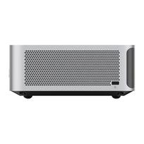 mini stacionarus kompiuteriai - MiniPC Minis Forum X1-255 ,  AMD Ryzen 7 H255 ,  Juodas (Black) - 2 nuotrauka