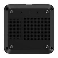 mini stacionarus kompiuteriai - MiniPC Minis Forum X1-255 ,  AMD Ryzen 7 H255 ,  Juodas (Black) - 3 nuotrauka