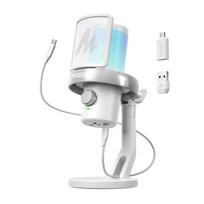 microphone - Maono DM40 Pro mikrofonas (Baltas) - 5 nuotrauka