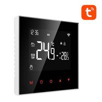 katilo termostatas - Avatto ZWT100 Zigbee termostatas katilo valdiklis 3A TUYA - 2 nuotrauka