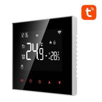 katilo termostatas - Avatto ZWT100 Zigbee termostatas katilo valdiklis 3A TUYA - 5 nuotrauka
