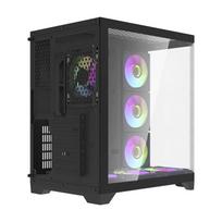 fanai - DarkFlash FT418 Pro Black (Juodas) - 6 nuotrauka