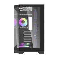 fanai - DarkFlash FT418 Pro Black (Juodas) - 8 nuotrauka