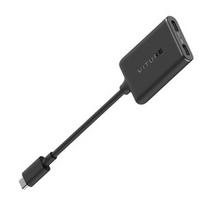 viture pro xr - Viture Pro USB-C XR Įkrovimo Adapteris iPhone Juodas (Black) - 2 nuotrauka