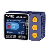 60w ikroviklis - SkyRC B6AC Neo Charger - 2 nuotrauka