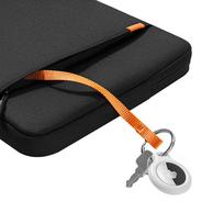 defender a13 laptop sleeve - Tomtoc Defender-A13 16" Juodas (Black) - 2 nuotrauka