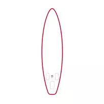 supas - FunWater SUP irklentė SUPFW69C, 3.35m, Raudona-Balta (Red-White) - 2 nuotrauka