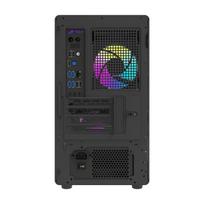 b460 - Darkflash DB460M Juodas (Black) - 2 nuotrauka