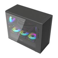 b460 - Darkflash DB460M Juodas (Black) - 6 nuotrauka