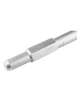 hex kalt - Graphite HEX plokščias kaltas 115 x 400 mm - 3 nuotrauka