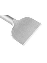 hex kalt - Graphite HEX plokščias kaltas 115 x 400 mm - 4 nuotrauka