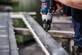 graztas 0.2 mm - Grąžtas Bosch, metalas, 1.5 mm x 7.5 cm - 4 nuotrauka