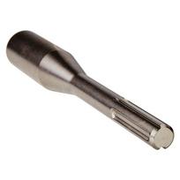 kaltas izeminimo strypas sds max - Kaltas įžeminimo strypui Makita E-13041; 22,2x260 mm; SDS-max - 2 nuotrauka
