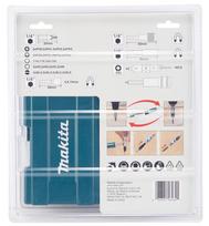 makita komplektas - Makita D-73461, 47 vnt. sukimo antgalių rinkinys - 2 nuotrauka
