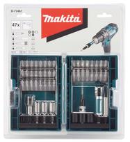 makita komplektas - Makita D-73461, 47 vnt. sukimo antgalių rinkinys - 3 nuotrauka