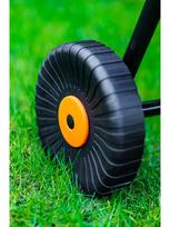 vezimelis - Neo Tools Vežimėlis sodo žarnai, plastikinis, iki 60 m 1/2" žarna 15-793 - 5 nuotrauka