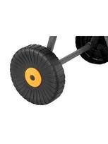 vezimelis - Neo Tools Vežimėlis sodo žarnai, plastikinis, iki 60 m 1/2" žarna 15-793 - 6 nuotrauka
