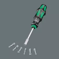atsuktuvas - Wera Kraftform Kompakt 28 SB Single - 2 nuotrauka
