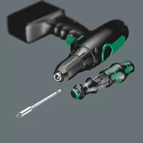 atsuktuvas - Wera Kraftform Kompakt 28 SB Single - 3 nuotrauka