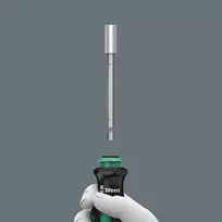 atsuktuvas - Wera Kraftform Kompakt 28 SB Single - 5 nuotrauka