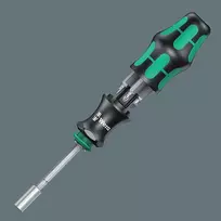 atsuktuvas - Wera Kraftform Kompakt 28 SB Single - 7 nuotrauka