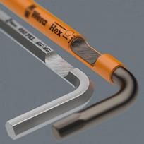 wera atsuktuvai - WERA 950/9 Hex-Plus Multicolor - 6 nuotrauka