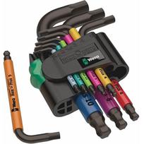 wera atsuktuvai - WERA 950/9 Hex-Plus Multicolor - 8 nuotrauka