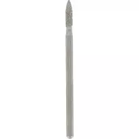 graviravimo rinkinis - Graviravimo freza Dremel 682, 8 vnt., 150 mm - 2 nuotrauka