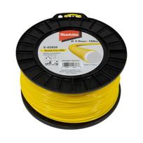 makita valas - Apvalus pjovimo valas Makita E-02858, 3.0mm x 168m - 3 nuotrauka