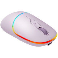 rozine belaide pele - CANYON mouse MW-22 2in1 BT/ Wireless Pearl Rose | CNS-CMSW22PR - 3 nuotrauka
