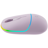 rozine belaide pele - CANYON mouse MW-22 2in1 BT/ Wireless Pearl Rose | CNS-CMSW22PR - 4 nuotrauka