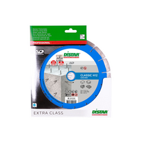 betono pjovimo diskai 125 - DISTAR CLASSIC H12 Deimantinis diskas gelžbetoniui hidrotechniniam betonui, 125mm - 2 nuotrauka