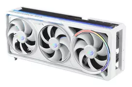 asus rog - ASUS ROG ASTRAL GeForce RTX 5090 OC 32GB Baltas (White) GDDR7 - 6 nuotrauka
