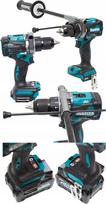 makita akumuliatorius - Makita DK0125G301 40Vmax XGT akumuliatorinis rinkinys 2x4.0Ah - 2 nuotrauka